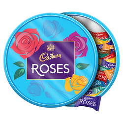 Продуктови Категории Шоколади Бонбони Roses 600 gr.